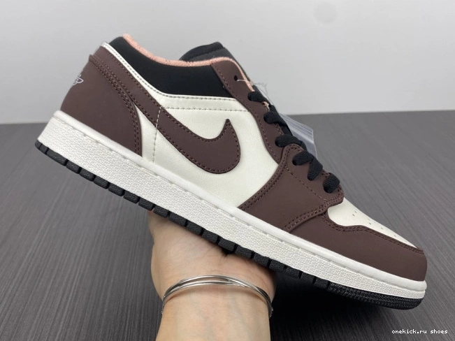 Cheap Low DC6991-200 1 Jordan Mocha Air 0709